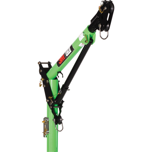 Bras de potence &agrave; longue port&eacute;e pour espaces clos DBI-SALA EastCoast Offshore Supplies