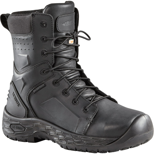 Ice Hero II Men's Safety Boots, Leather, Puncture Resistant Sole, Size 10 EastCoast Offshore Supplies