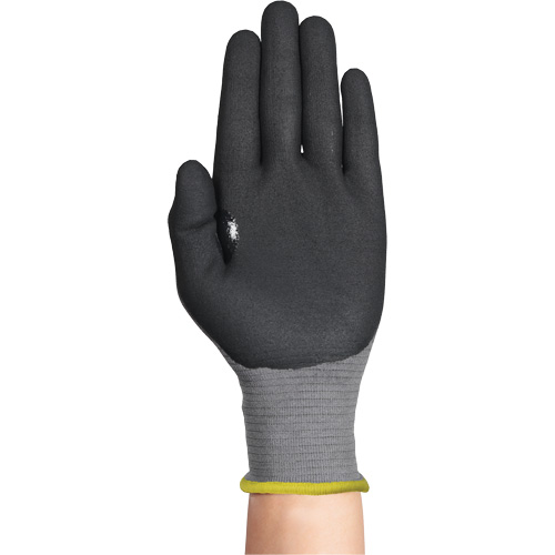 HyFlex&reg; 11-574 Cut-Resistant Gloves, Size Small/7, 21 Gauge, Foam Nitrile Coated, Intercept Shell, ASTM ANSI Level A4/EN 388 Level D EastCoast Offshore Supplies
