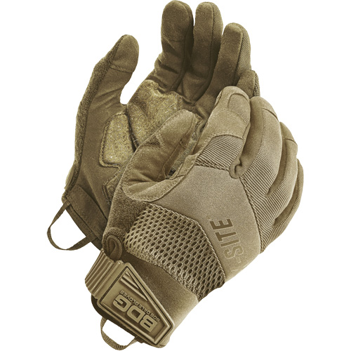X-Site&reg; Performance Gloves with Padded Palms, Suede Palm, Size X-Large EastCoast Offshore Supplies