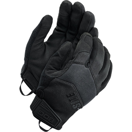 Gants de performance r&eacute;sistants &agrave; la coupe et aux perforations X-Site, Taille Moyen, Enveloppe en Spandex/Cuir synth&eacute;tique, ASTM ANSI niveau A6 EastCoast Offshore Supplies