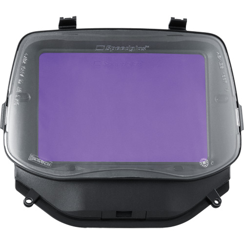 Filtre auto-assombrissant &agrave; teinte variable Speedglas G5, 2-4/5" la x 4-1/4" h Champ de vision, Pour utilisation avec Casques G5-01 et G5-03 EastCoast Offshore Supplies