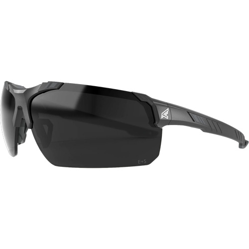 Tacana Vapor Shield Safety Glasses, Smoke Lens, Anti-Fog, ANSI Z87+/Meets/Exceeds CSA Z94.3 EastCoast Offshore Supplies