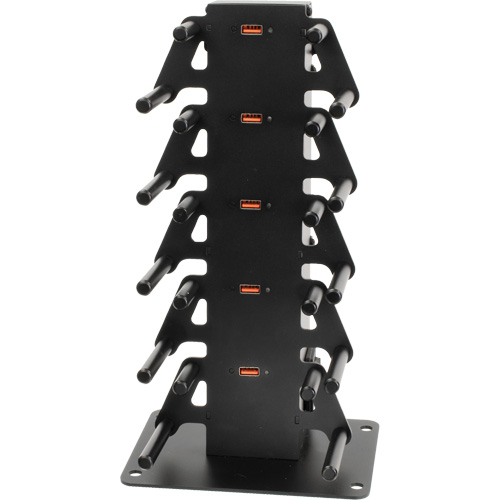 Multi-chargeur USB pour pile d'APR motoris&eacute; EastCoast Offshore Supplies