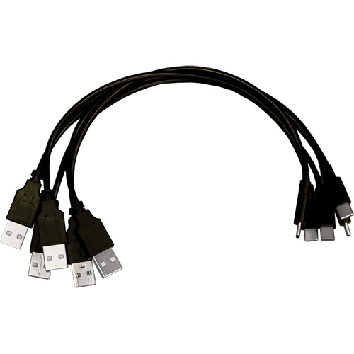 Replacement Cable for USB-C Multi Charger EastCoast Offshore Supplies