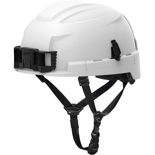 BOLT Safety Helmet, Meets CSA Type 2, Ratchet Suspension, Non-Vented EastCoast Offshore Supplies