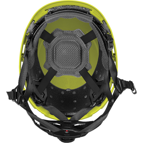 Casque de s&eacute;curit&eacute; BOLT, R&eacute;pond aux normes CSA type 2, Suspension Rochet, Non ventil&eacute; EastCoast Offshore Supplies