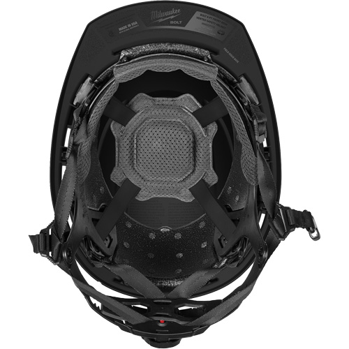 BOLT Front Brim Safety Helmet, Meets CSA Type 2, Ratchet Suspension, Vented EastCoast Offshore Supplies