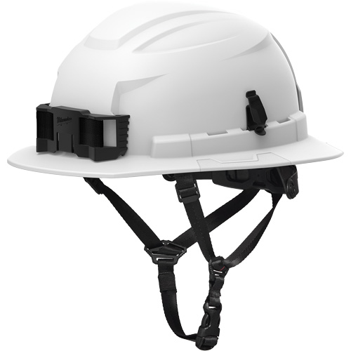 BOLT Full Brim Safety Helmet, Meets CSA Type 2, Ratchet Suspension, Non-Vented EastCoast Offshore Supplies