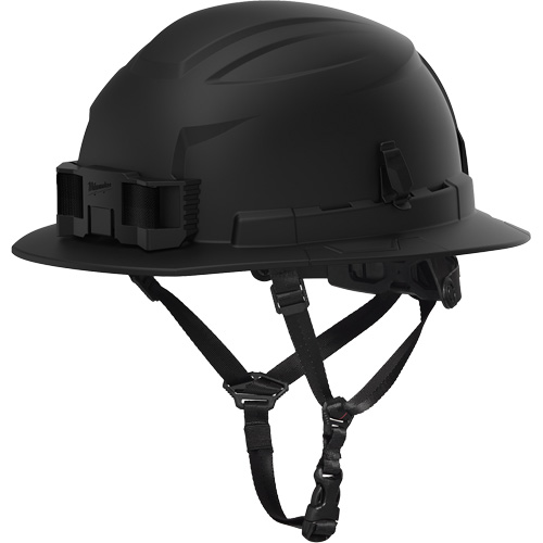 BOLT Full Brim Safety Helmet, Meets CSA Type 2, Ratchet Suspension, Non-Vented EastCoast Offshore Supplies