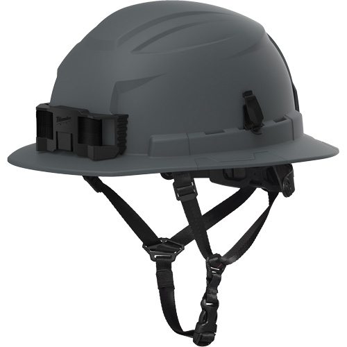 BOLT Full Brim Safety Helmet, CSA Type 2, Ratchet Suspension, Non-Vented EastCoast Offshore Supplies