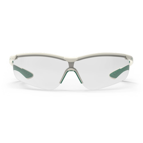 VS250 Planet Series Safety Glasses, Clear Lens, Anti-Fog/Anti-Scratch, ANSI Z87+/Meets/Exceeds CSA Z94.3 EastCoast Offshore Supplies