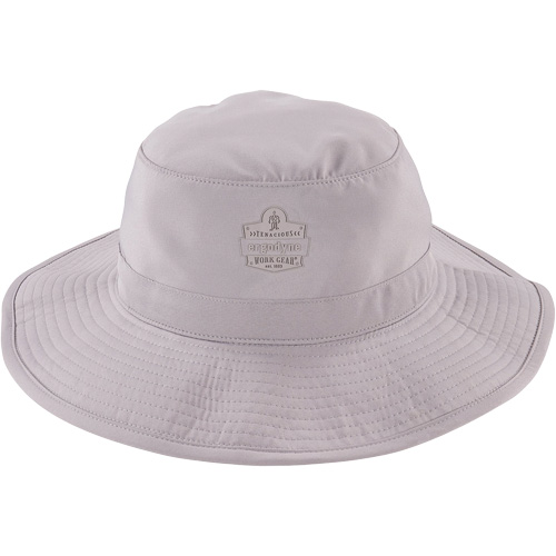 Chill-Its 8939 Cooling Bucket Hat, Grey EastCoast Offshore Supplies