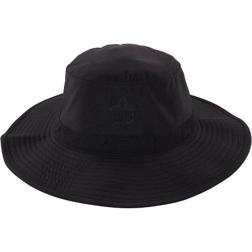Chill-Its 8939 Cooling Bucket Hat, Black EastCoast Offshore Supplies