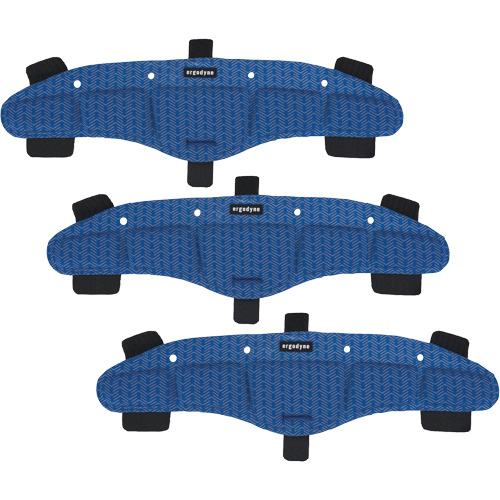 Bandeau de refroidissement absorbant Chill-Its 6611 pour casque de s&eacute;curit&eacute; EastCoast Offshore Supplies