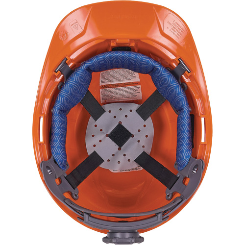 Bandeau de refroidissement absorbant Chill-Its 6611 pour casque de s&eacute;curit&eacute; EastCoast Offshore Supplies
