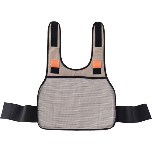 Veste de refroidissement de changement de phase standard Chill-Its 6235, Petit/Moyen, Khaki EastCoast Offshore Supplies