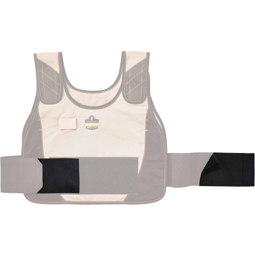 Chill-Its 6240 Phase Change Cooling Vest Elastic Extenders EastCoast Offshore Supplies