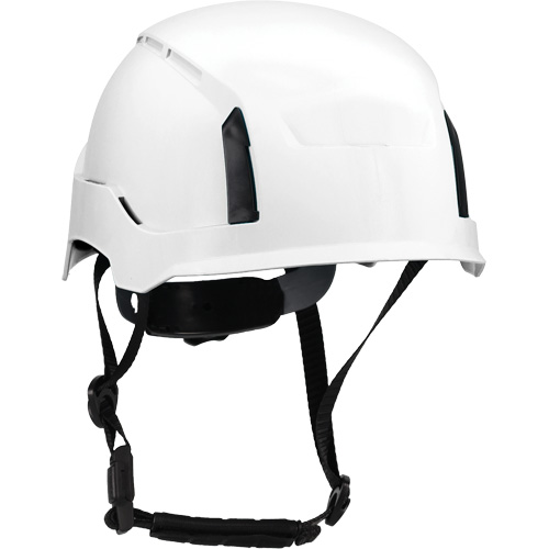 Casque d'alpiniste industriel RZRBack de North, R&eacute;pond aux normes CSA type 2, Suspension Rochet, Non ventil&eacute; EastCoast Offshore Supplies