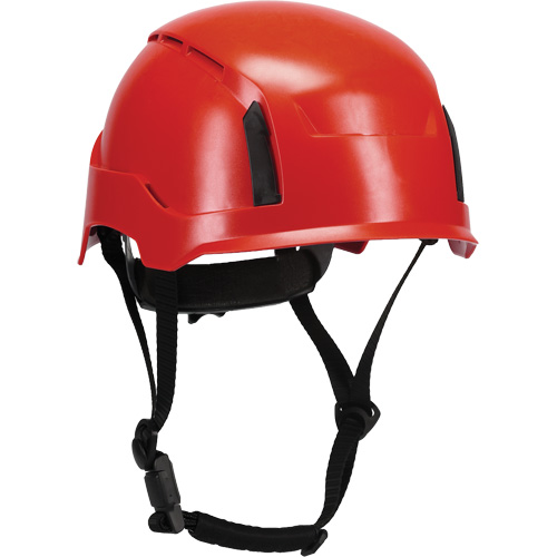 RZRBack Industrial Climbing Helmet, CSA Type 2, Ratchet Suspension, Vented EastCoast Offshore Supplies