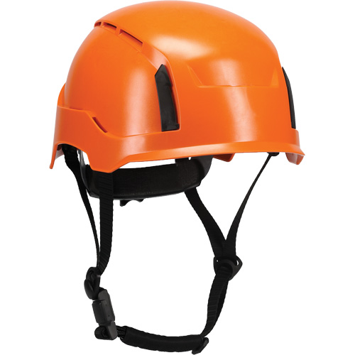 RZRBack Industrial Climbing Helmet, CSA Type 2, Ratchet Suspension, Vented EastCoast Offshore Supplies