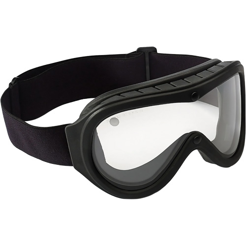 Lunettes &agrave; coque &agrave; protection balistique Chronosoft, Lentille Transparent, Antibu&eacute;e/Anti-&eacute;gratignures, Ventilation Ferm&eacute; EastCoast Offshore Supplies