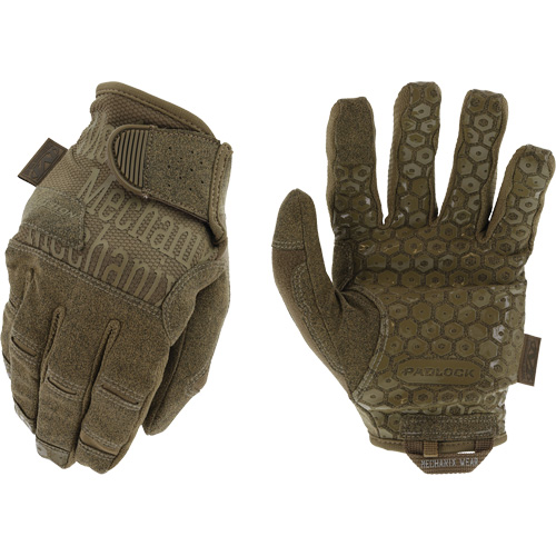 Gants &agrave; prise haute dext&eacute;rit&eacute; Precision Pro, Paume Synth&eacute;tique, Taille 2T-Grand EastCoast Offshore Supplies