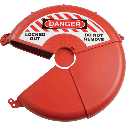 Dispositif de verrouillage coulissant pour vanne &agrave; opercule, Type Volant EastCoast Offshore Supplies