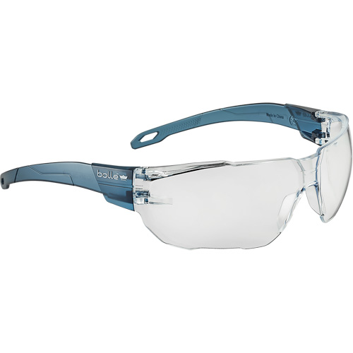 Lunettes de s&eacute;curit&eacute; cuivr&eacute;e Swift, Lentille Transparent, Antibu&eacute;e/Anti-&eacute;gratignures, ANSI Z87+/R&eacute;pond ou surpasse la norme CSA Z94.3 EastCoast Offshore Supplies