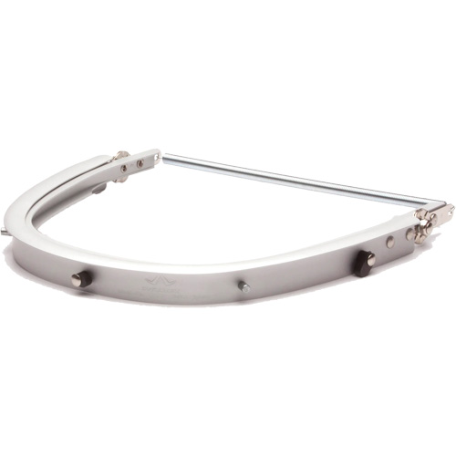 Adaptateur en aluminium de style capuchon, Suspension Aucun (accessoire &agrave; casque de s&eacute;curit&eacute;) EastCoast Offshore Supplies