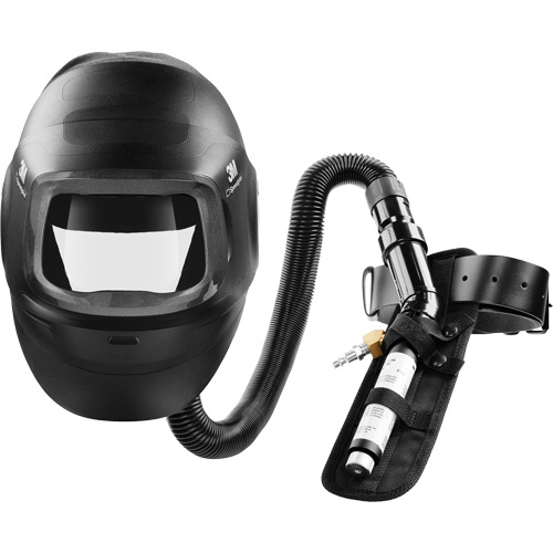 Masque de soudage robuste Speedglas G5-01 avec soupape de refroidissement V-100 Vortex, Standard, Soudage EastCoast Offshore Supplies