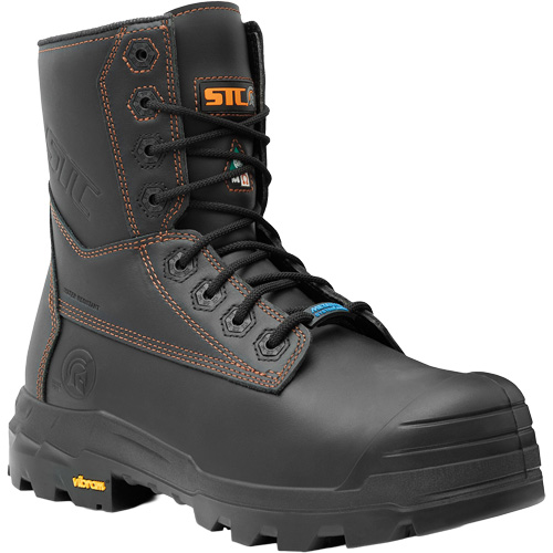 Metpro Flex Work Boots with Metguard, Leather, Size 5, Impermeable EastCoast Offshore Supplies