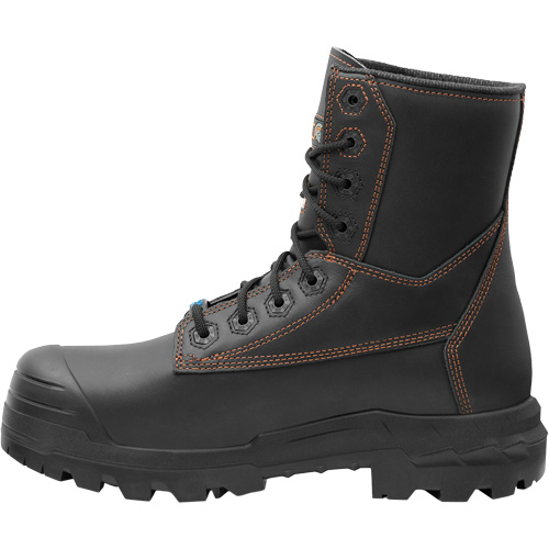 Metpro Flex Work Boots with Metguard, Leather, Size 5, Impermeable EastCoast Offshore Supplies