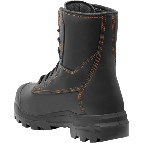 Metpro Flex Work Boots with Metguard, Leather, Size 5, Impermeable EastCoast Offshore Supplies