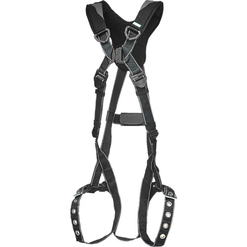 V-FIT&reg; Arc-Flash Full Body Safety Harness, CSA Certified, Class A, X-Small, 400 lbs. Cap. EastCoast Offshore Supplies