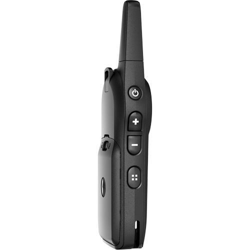 Curve Two-Way Radio with Wi-Fi/LMR Capabilities, FHSS Radio Band, 10 Channels, 300000 sq. ft. Range EastCoast Offshore Supplies