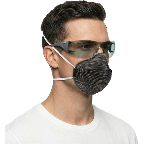 Adapt Lite Safety Glasses, Indoor/Outdoor Lens, Anti-Fog/Anti-Scratch, ANSI Z87+/Meets/Exceeds CSA Z94.3 EastCoast Offshore Supplies