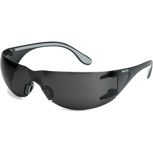 Adapt Lite Safety Glasses, Smoke Lens, Anti-Fog/Anti-Scratch, ANSI Z87+/Meets/Exceeds CSA Z94.3 EastCoast Offshore Supplies