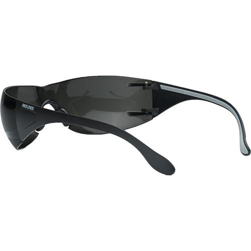 Adapt Lite Safety Glasses, Smoke Lens, Anti-Fog/Anti-Scratch, ANSI Z87+/Meets/Exceeds CSA Z94.3 EastCoast Offshore Supplies