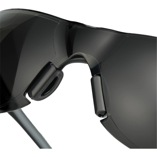 Adapt Lite Safety Glasses, Smoke Lens, Anti-Fog/Anti-Scratch, ANSI Z87+/Meets/Exceeds CSA Z94.3 EastCoast Offshore Supplies