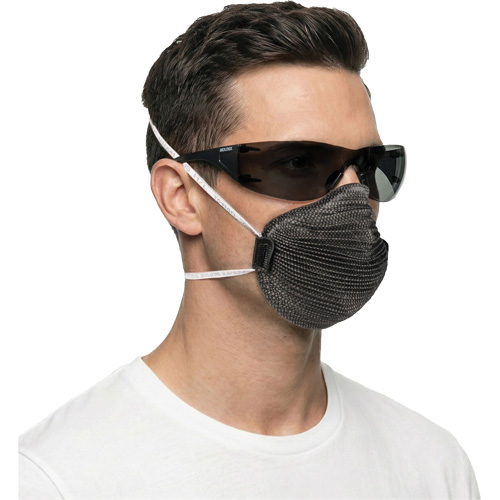 Adapt Lite Safety Glasses, Smoke Lens, Anti-Fog/Anti-Scratch, ANSI Z87+/Meets/Exceeds CSA Z94.3 EastCoast Offshore Supplies