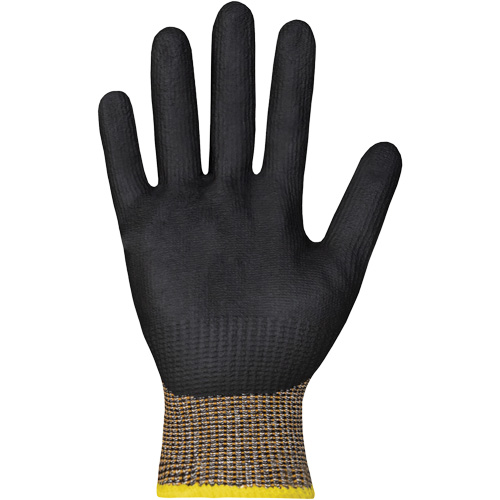 Gants minces r&eacute;sistants &agrave; la coupe PRO S13TAXFN, Taille 10, Calibre 13, Rev&ecirc;tement Mousse de nitrile, Enveloppe en TenActiv, ASTM ANSI niveau A5 EastCoast Offshore Supplies
