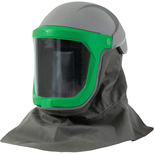 Respirateur RPB Z-Link avec lentille de s&eacute;curit&eacute; & cape &agrave; l'&eacute;paule, Respirateur &agrave; masque/Masque de soudage EastCoast Offshore Supplies