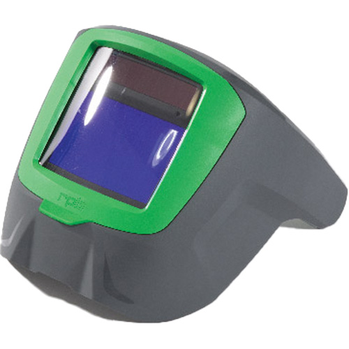 Visi&egrave;re d soudage pour respirateur Z-Link avec lentille ADF EastCoast Offshore Supplies