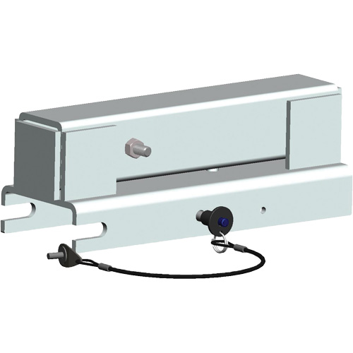 XTIRPA Mounting Bracket For Workman Rescuer and Winch EastCoast Offshore Supplies
