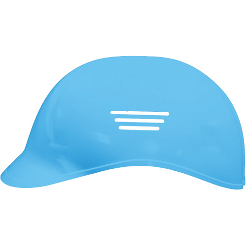 LIDGUARD&reg; Bump Cap with 4-Point Suspension, Pinlock Suspension, Blue EastCoast Offshore Supplies