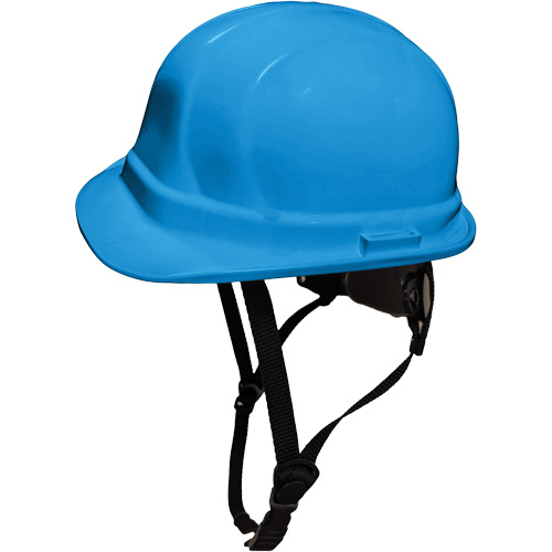 LIDGUARD&reg; Cap Style Hardhat with Chinstrap, Meets CSA Type 1, Ratchet Suspension, Vented EastCoast Offshore Supplies