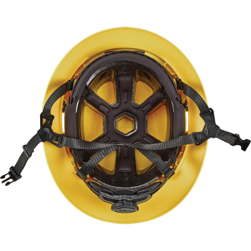 V-Gard H2&reg; Full Brim Safety Helmet, Ratchet Suspension, Non-Vented EastCoast Offshore Supplies