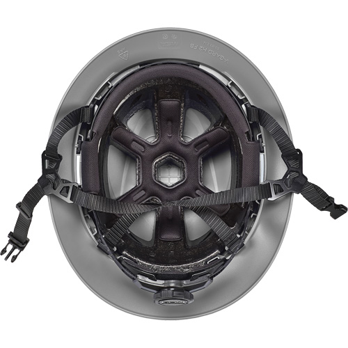 Casque de s&eacute;curit&eacute; &agrave; bord complet V-Gard H2, Suspension Rochet, Non ventil&eacute; EastCoast Offshore Supplies