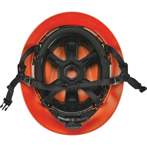 V-Gard H2&reg; Full Brim Safety Helmet, Ratchet Suspension, Non-Vented EastCoast Offshore Supplies